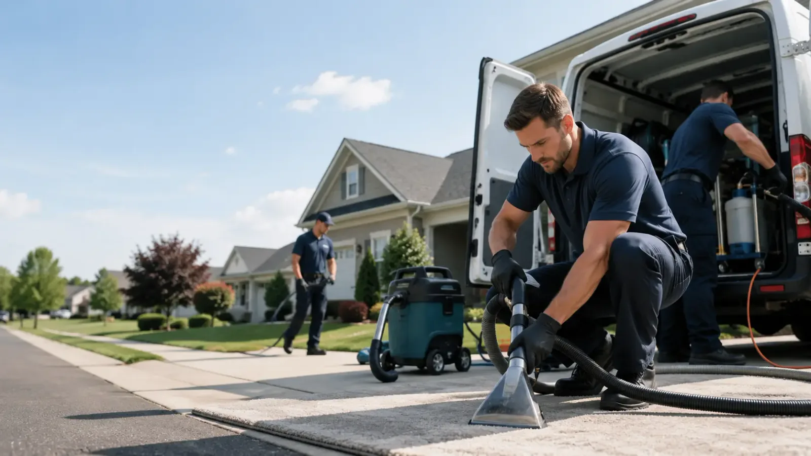 Pet Odor Removal service in Mcfaddin, TX
